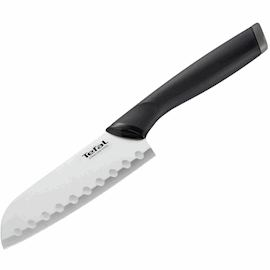 დანა Tefal K2213644 Kitchen Knife 12 cm, Black